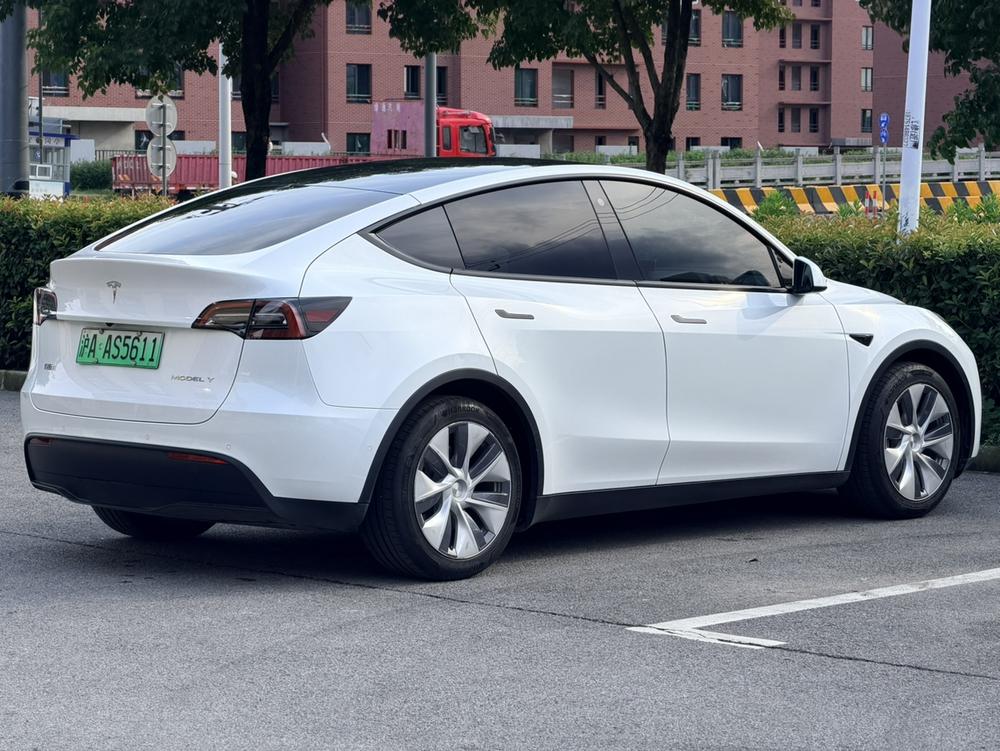 Tesla Model Y 2022 car image #3