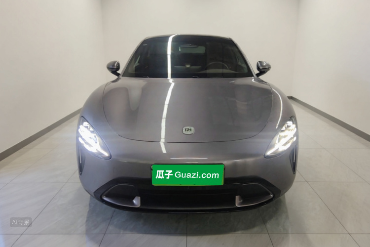 MI SU7 2025 car image #3