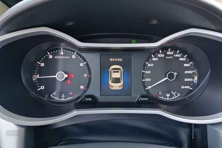 GEELY Emgrand GL 2018 #13 GEELY Emgrand GL 2018 car image #13