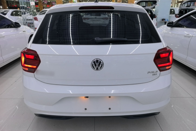 Volkswagen Polo 2021 #6 Volkswagen Polo 2021 car image #6