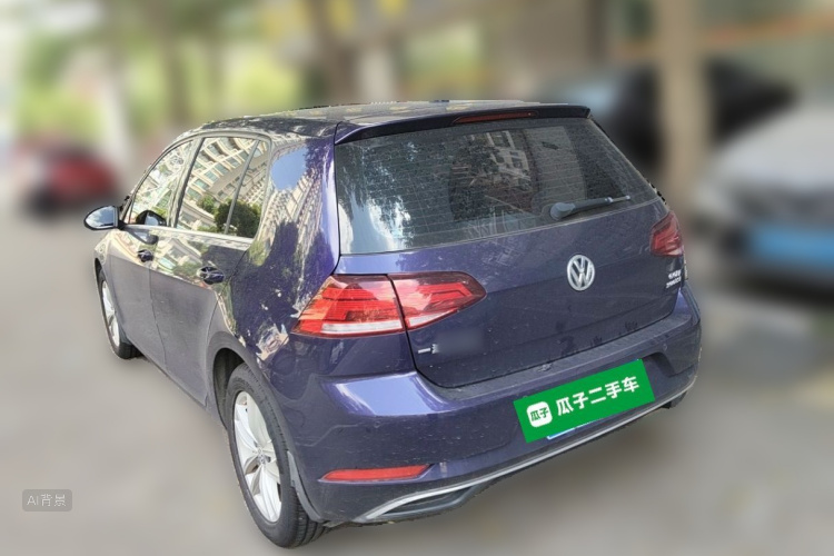 Volkswagen Golf 2019 #5 Volkswagen Golf 2019 car image #5