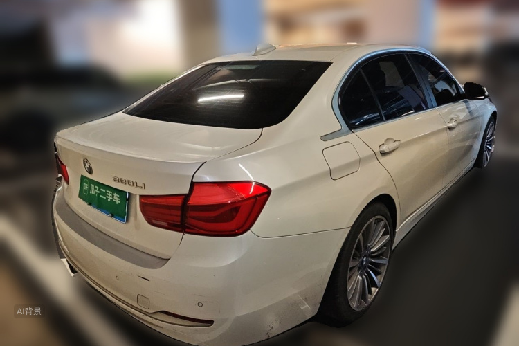 BMW 3 Series 2019 #7 BMW 3 Series 2019 car image #7