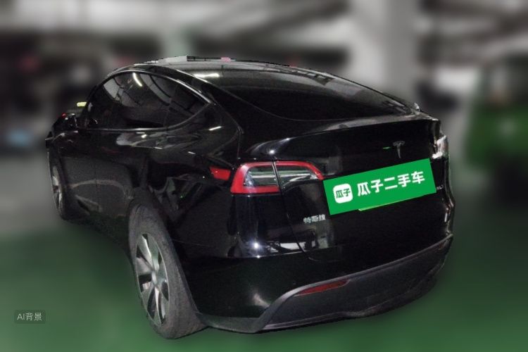 Tesla Model Y 2022 car image #5