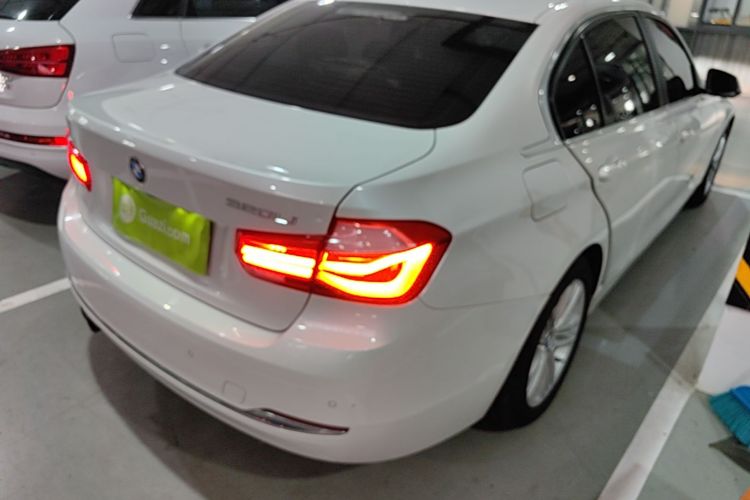BMW 3 Series 2017 #7 BMW 3 Series 2017 car image #7