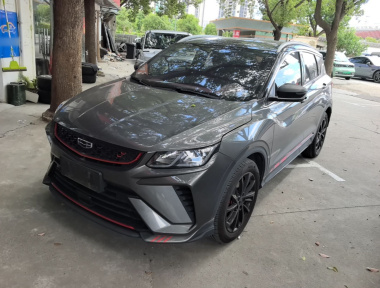 GEELY Coolray 2021 GEELY Coolray 2021 car image