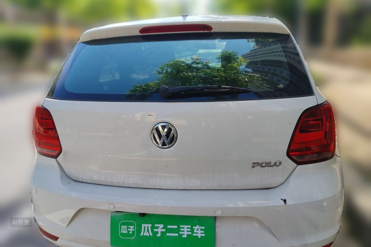 Volkswagen Polo 2017 #6 Volkswagen Polo 2017 car image #6