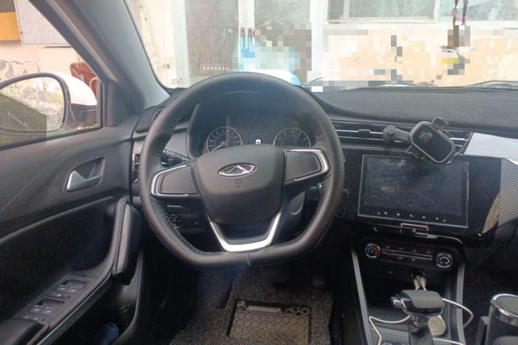 奇瑞 瑞虎3x 2025 汽车图片 #11