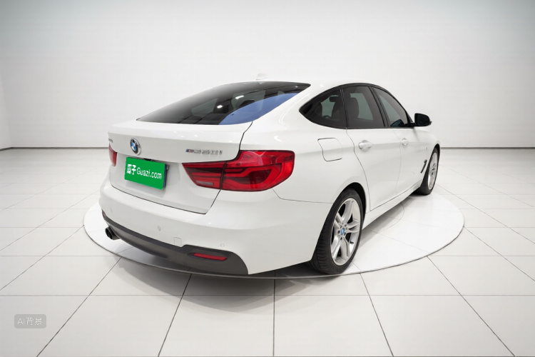 BMW 3 Series GT 2019 car image #7