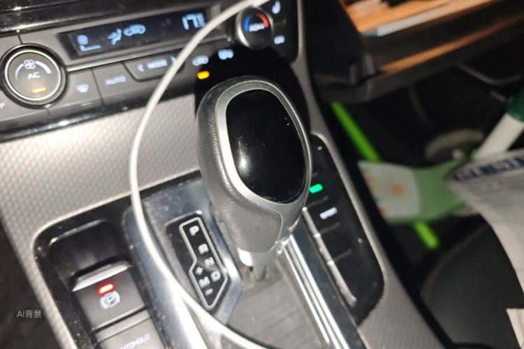 GEELY Emgrand GS 2017 #16 GEELY Emgrand GS 2017 car image #16