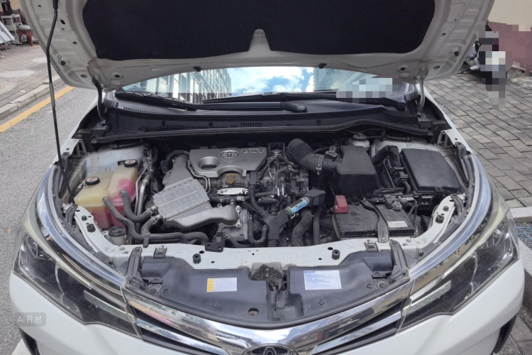 Toyota Corolla 2018 #22 Toyota Corolla 2018 car image #22