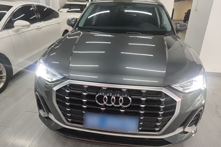 Audi Q3 2021 #3 Audi Q3 2021 car image #3