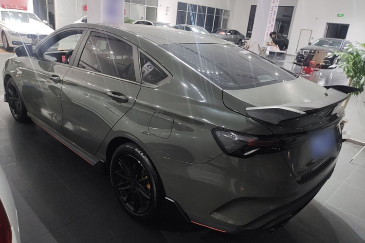 GEELY Binray 2022 #5 GEELY Binray 2022 immagine di auto #5