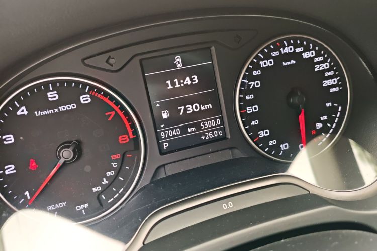 Audi A3 2016 car image #10