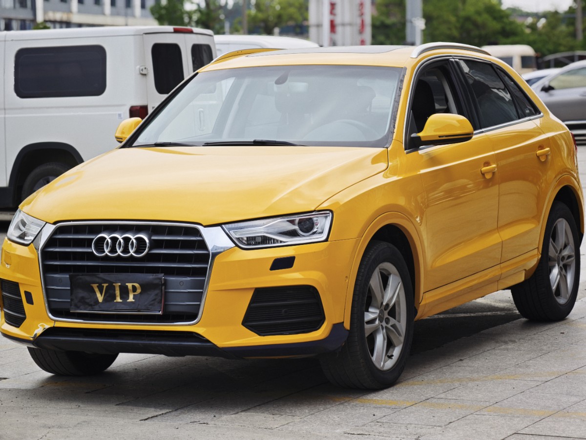 Audi Q3 2016 Audi Q3 2016 immagine di auto