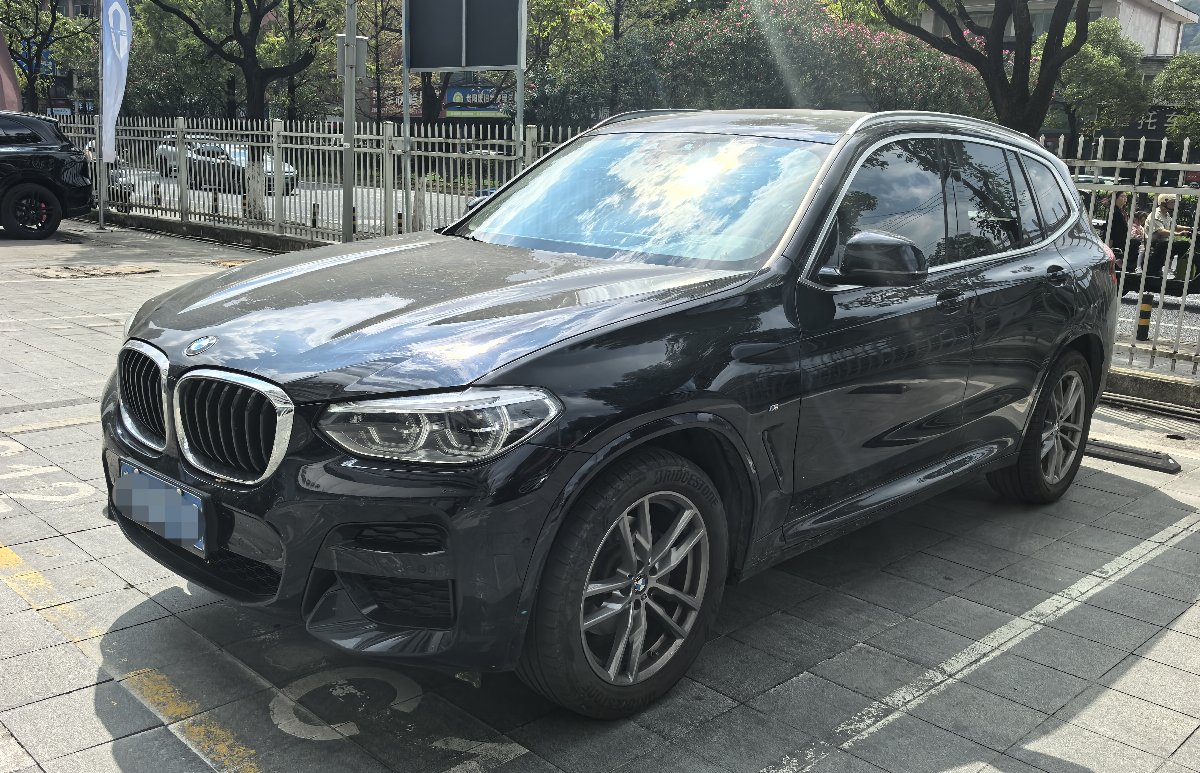BMW X3 2020 BMW X3 2020 image de voiture