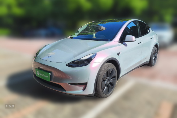 Tesla Model Y 2023 #2 Tesla Model Y 2023 immagine di auto #2