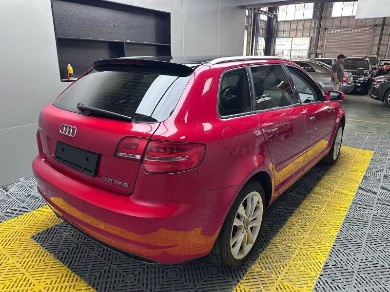 Audi A3 (Imported) 2013 immagine di auto #3