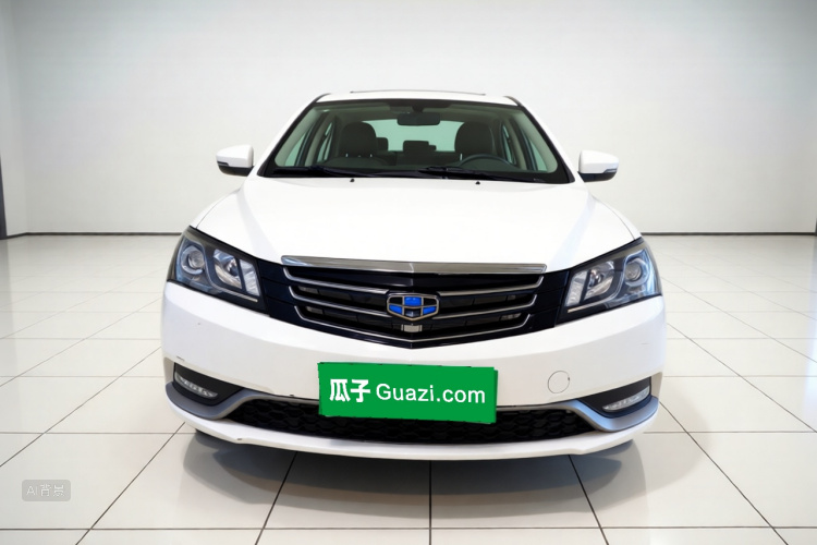 GEELY Emgrand 2015 #3 GEELY Emgrand 2015 car image #3