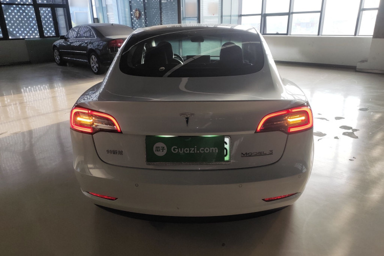Tesla Model 3 2021 #4 Tesla Model 3 2021 car image #4