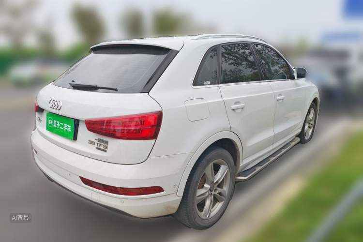 Audi Q3 2016 #7 Audi Q3 2016 car image #7