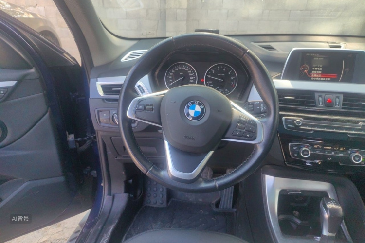 BMW X1 2017 immagine di auto #12
