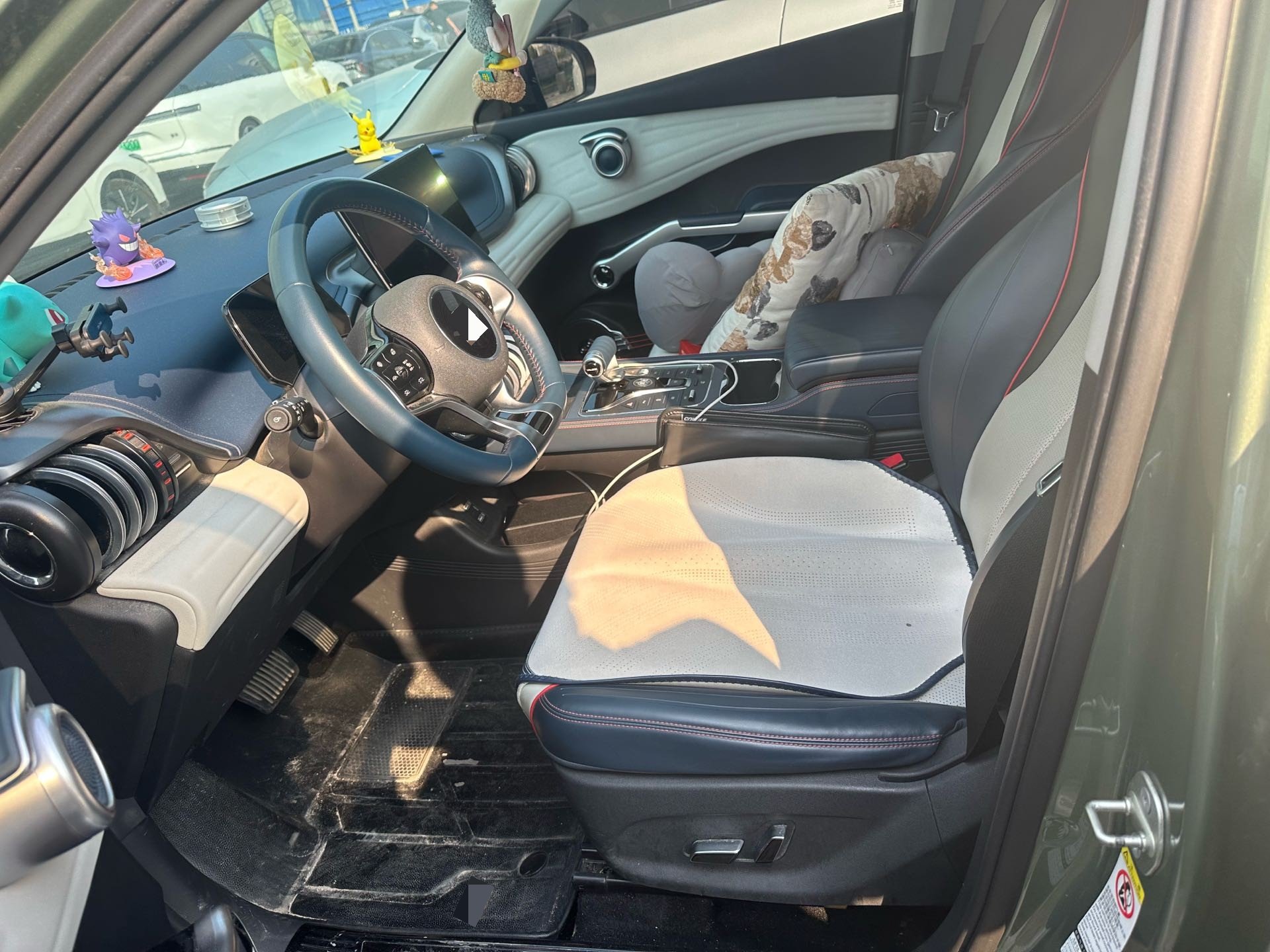 BYD Yuan Plus 2023 #2 BYD Yuan Plus 2023 صورة سيارة #2