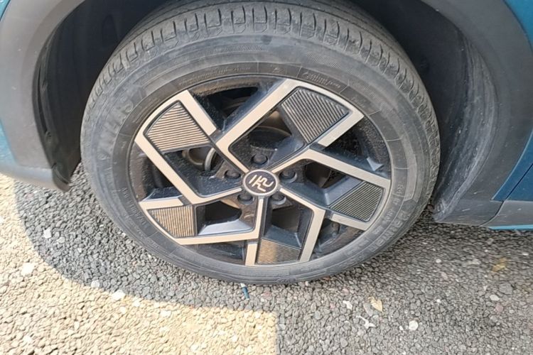 BYD Yuan Plus 2022 immagine di auto #9