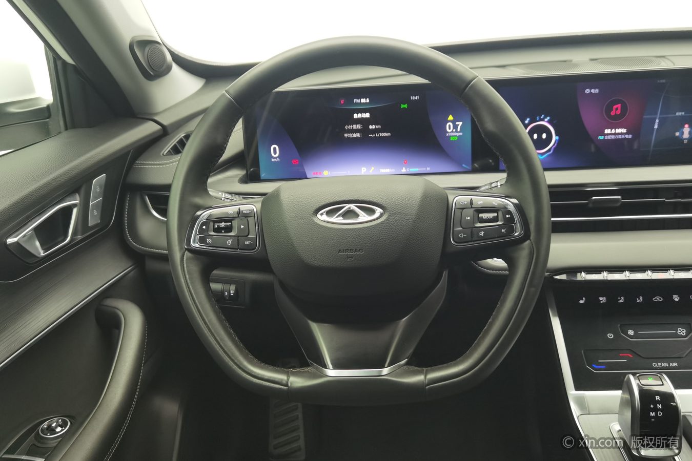 Chery Tiggo 7 2024 car image #11
