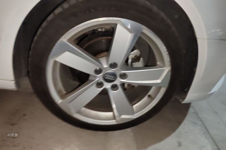 Audi A3 2018 car image #9