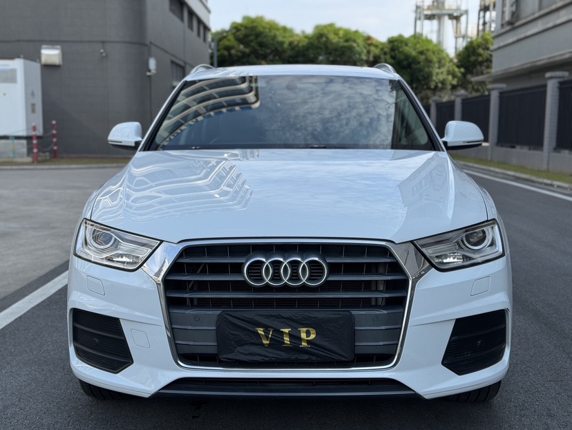 Audi Q3 2017 #2 Audi Q3 2017 immagine di auto #2