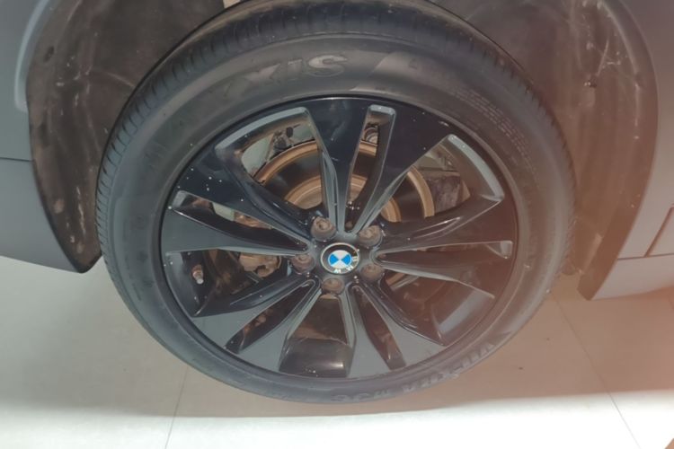 BMW X1 2019 #10 BMW X1 2019 صورة سيارة #10