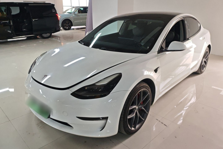 Tesla Model 3 2022 #2 Tesla Model 3 2022 car image #2