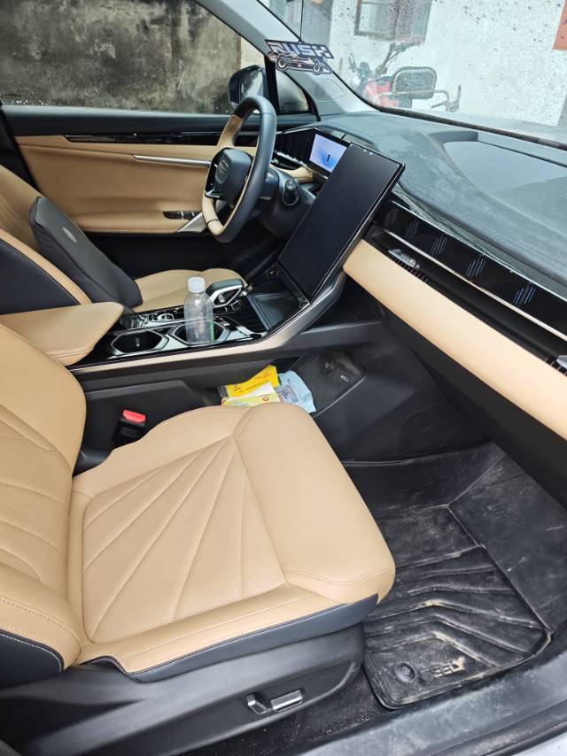 GEELY Boyue L 2023 #6 GEELY Boyue L 2023 car image #6