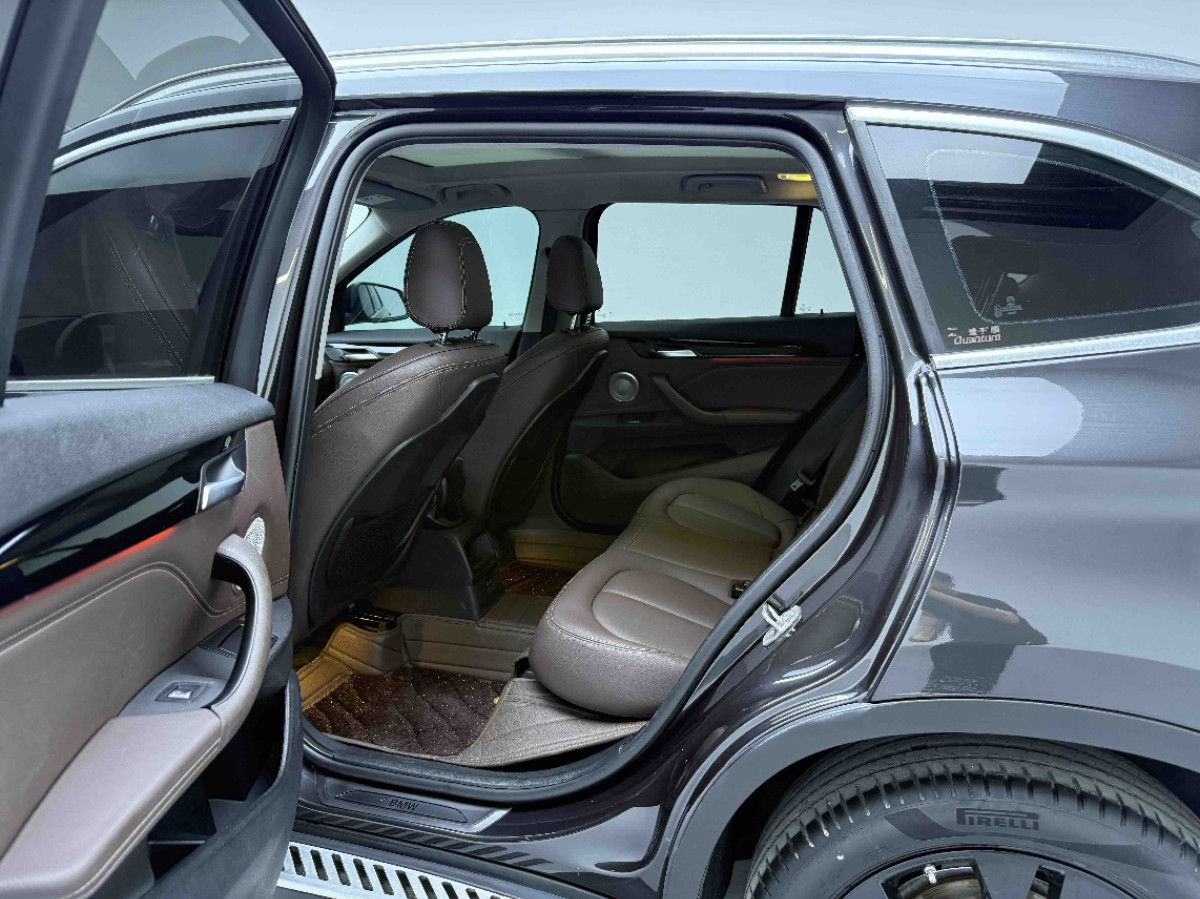 BMW X1 2021 #7 BMW X1 2021 car image #7