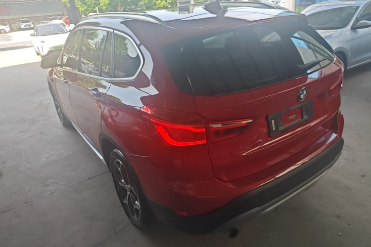 BMW X1 2017 #7 BMW X1 2017 immagine di auto #7
