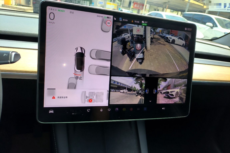Tesla Model 3 2023 #13 Tesla Model 3 2023 car image #13