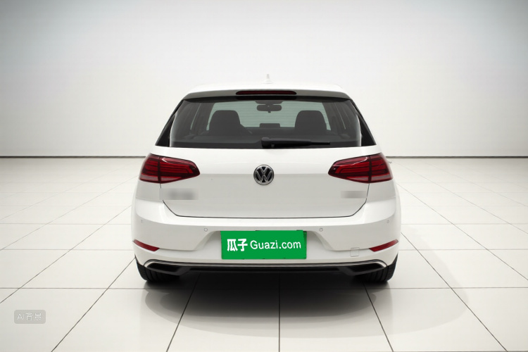 Volkswagen Golf 2018 #6 Volkswagen Golf 2018 car image #6