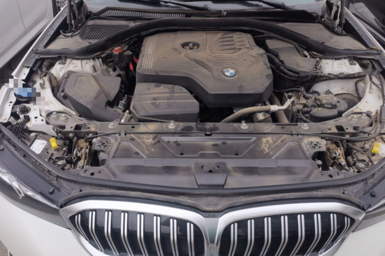BMW 3 Series 2023 car image #22