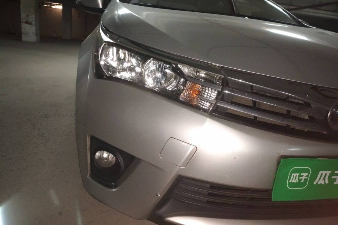 Toyota Corolla 2016 #7 Toyota Corolla 2016 car image #7