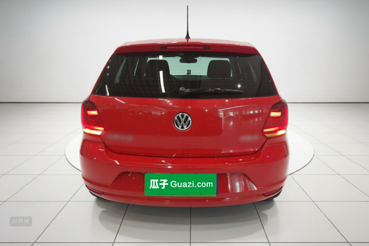 Volkswagen Polo 2018 #6 Volkswagen Polo 2018 car image #6