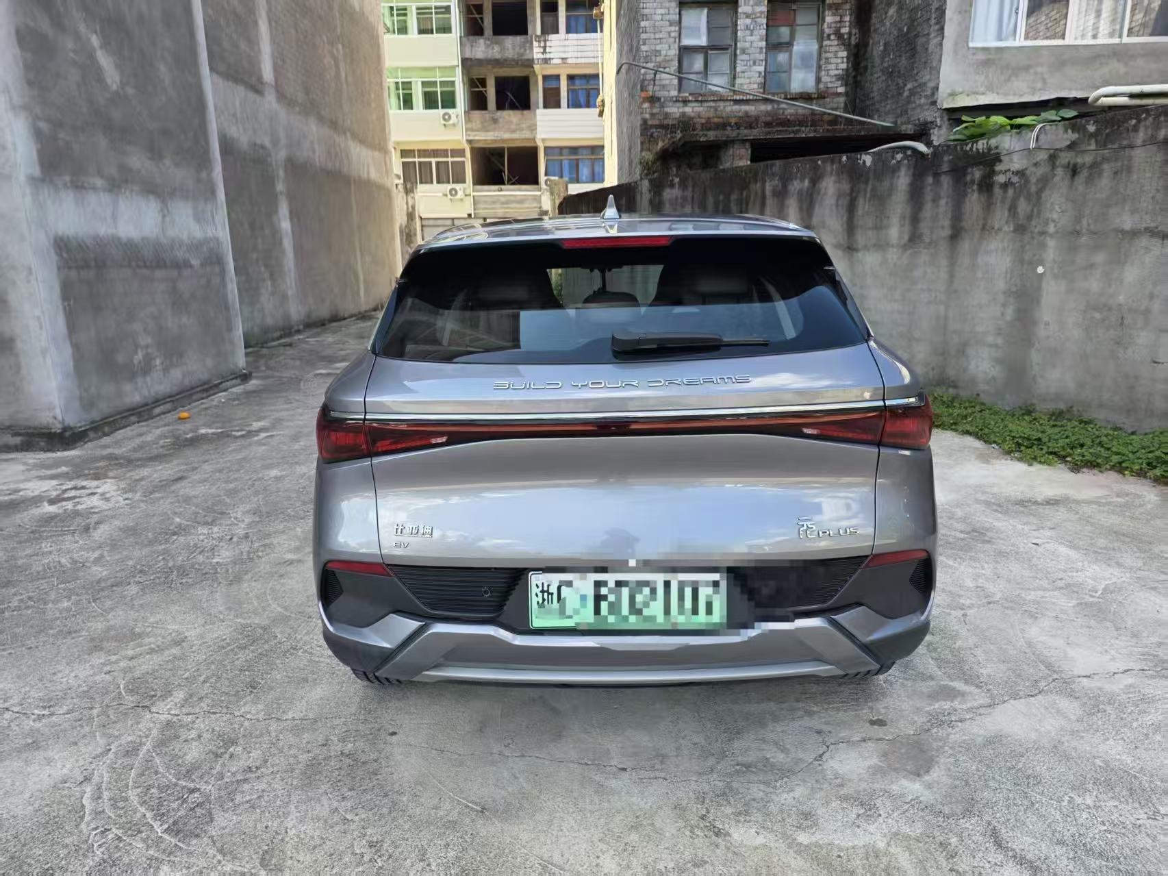 BYD Yuan Plus 2024 car image #4