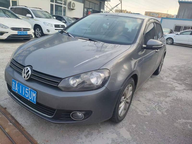 Volkswagen Golf 2011 car image 