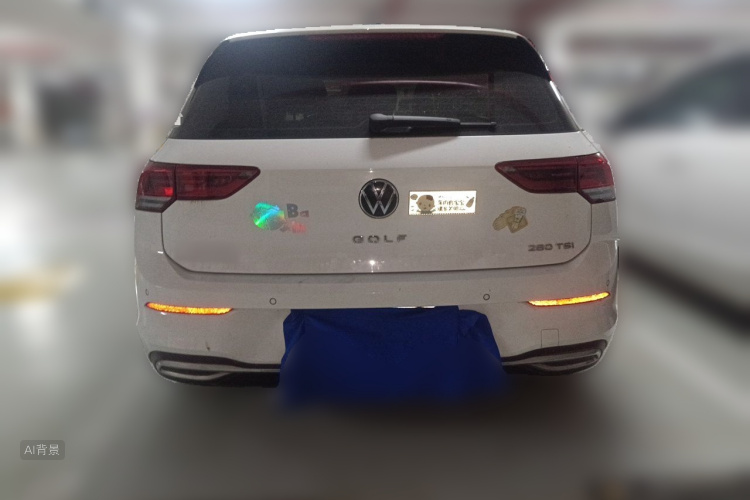 Volkswagen Golf 2021 car image #6