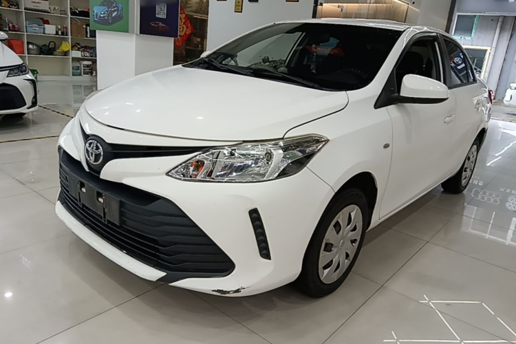 Toyota Vios 2018 car image #2