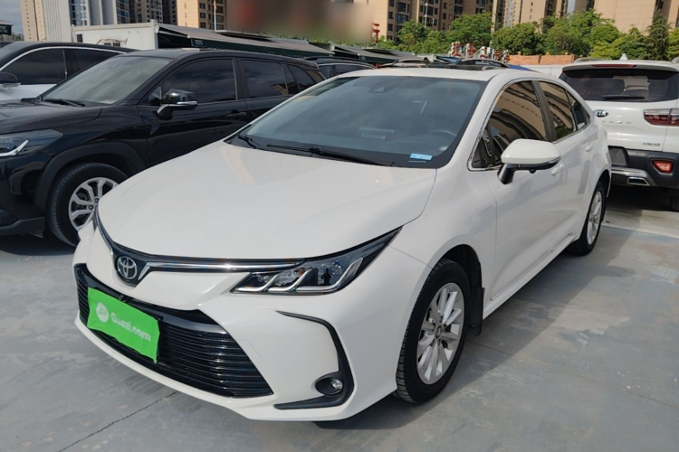 Toyota Corolla 2023 #2 Toyota Corolla 2023 car image #2