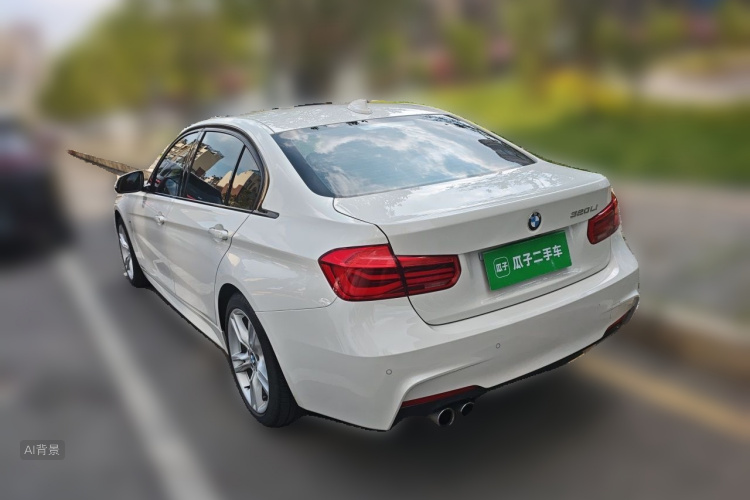 BMW 3 Series 2018 car image #5