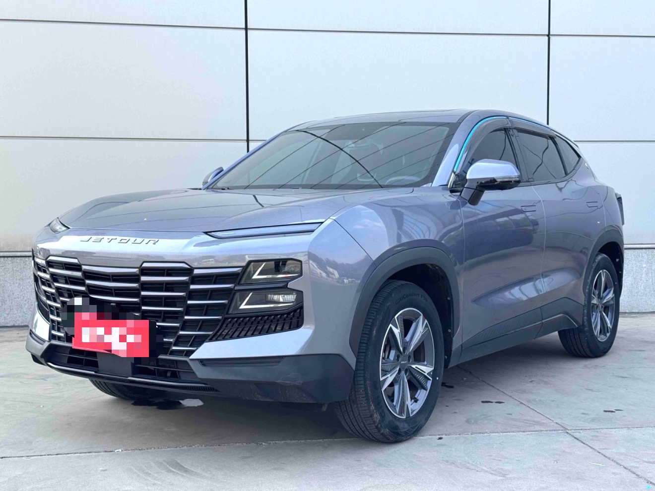 Jetour Dashing 2023 car image 