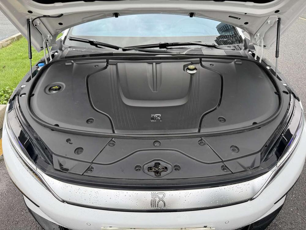 BYD Han 2022 car image #8