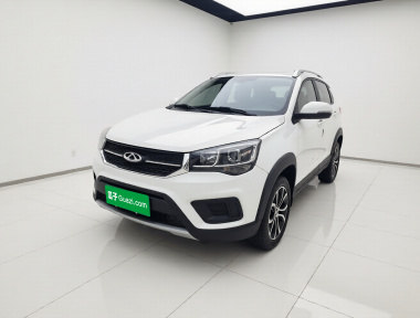 Chery Tiggo 3x 2018 car image 