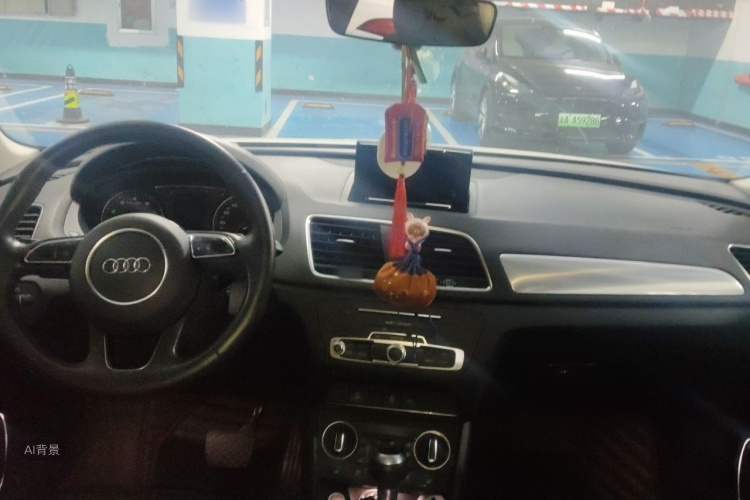 Audi Q3 2018 #11 Audi Q3 2018 صورة سيارة #11
